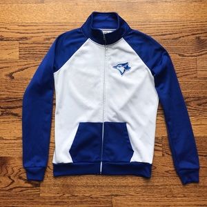 VS PINK Toronto Blue Jays Fleece Sweatshirt Jacket